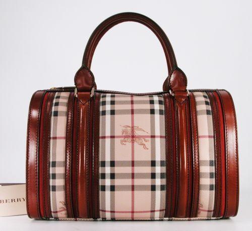 Used Burberry Bags | Confederated 
